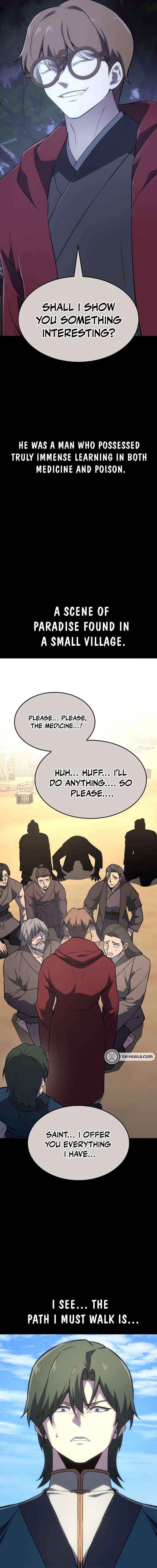 I Reincarnated As The Crazed Heir Chapter 181 - Page 6 in English