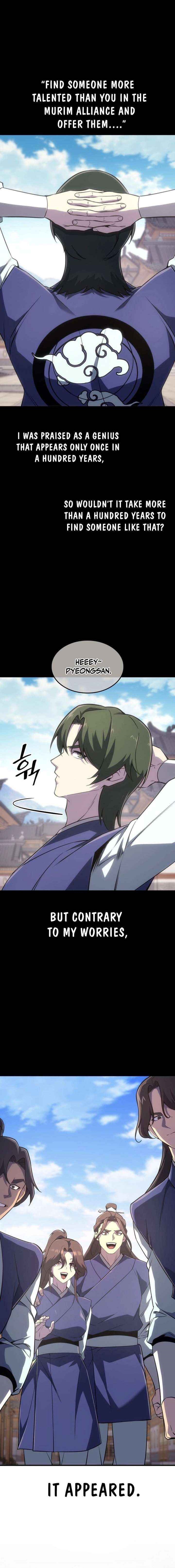 I Reincarnated As The Crazed Heir Chapter 181 - Page 9 in English