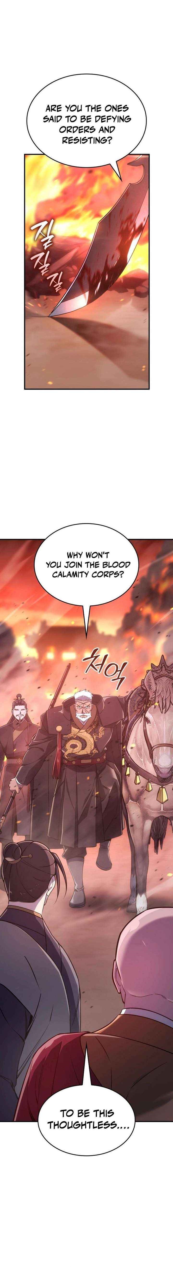 I Reincarnated As The Crazed Heir Chapter 182 - Page 14 in English