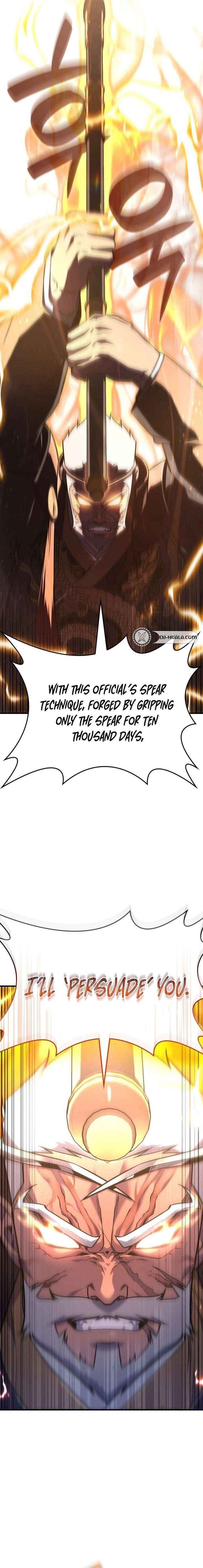 I Reincarnated As The Crazed Heir Chapter 182 - Page 21 in English