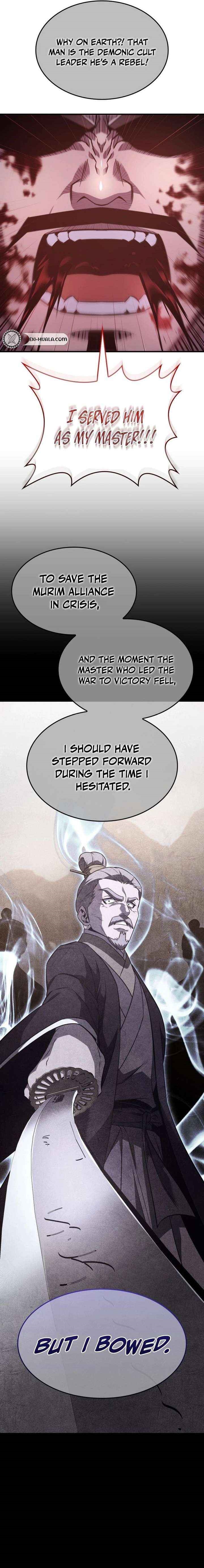 I Reincarnated As The Crazed Heir Chapter 182 - Page 25 in English