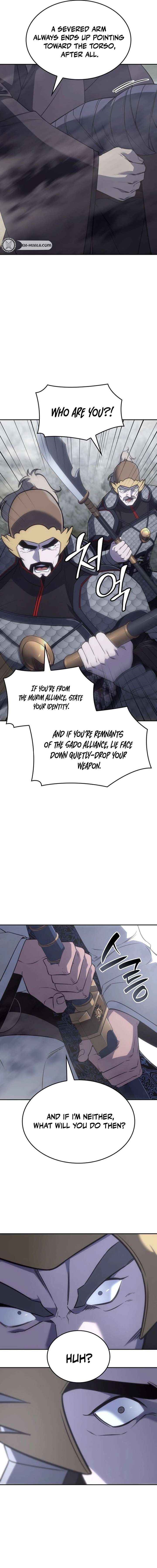 I Reincarnated As The Crazed Heir Chapter 182 - Page 3 in English