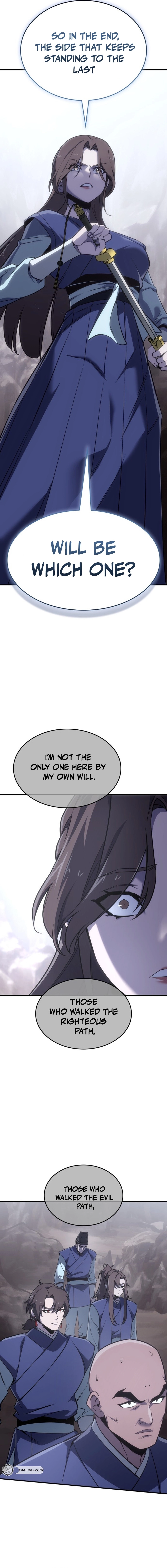 I Reincarnated As The Crazed Heir Chapter 183 - Page 22 in English