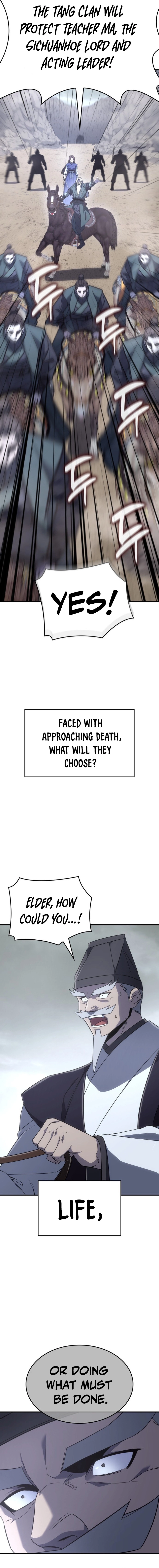 I Reincarnated As The Crazed Heir Chapter 183 - Page 29 in English