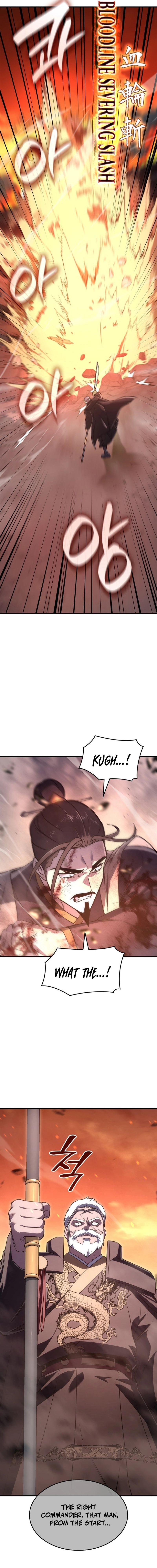 I Reincarnated As The Crazed Heir Chapter 183 - Page 5 in English