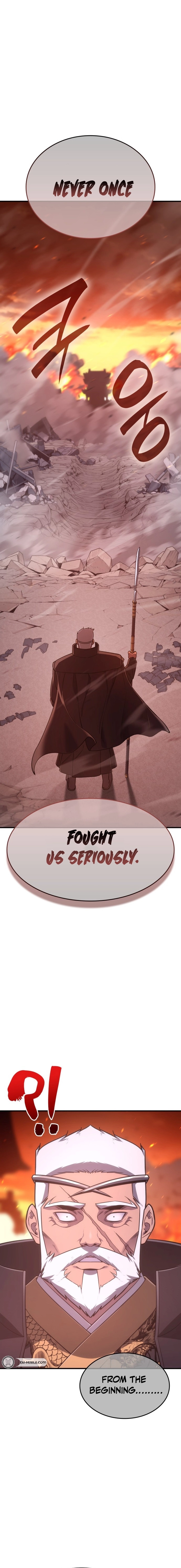 I Reincarnated As The Crazed Heir Chapter 183 - Page 6 in English