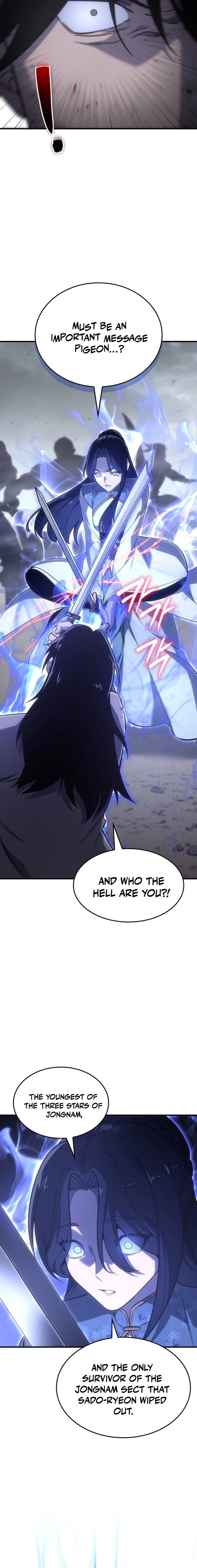 I Reincarnated As The Crazed Heir Chapter 184 - Page 15 in English