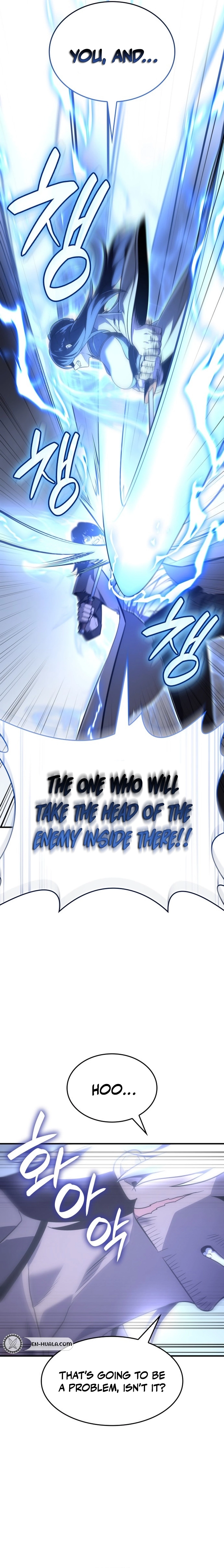 I Reincarnated As The Crazed Heir Chapter 184 - Page 16 in English