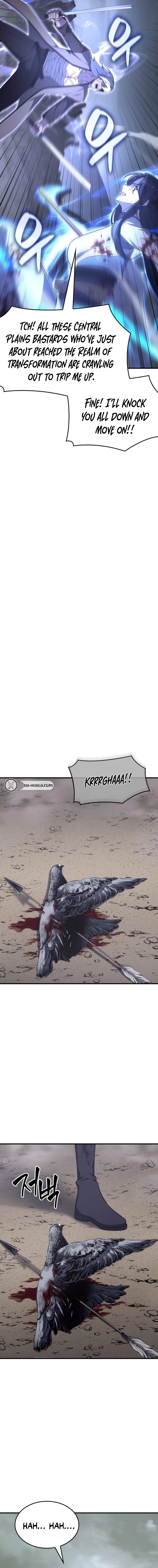 I Reincarnated As The Crazed Heir Chapter 184 - Page 20 in English