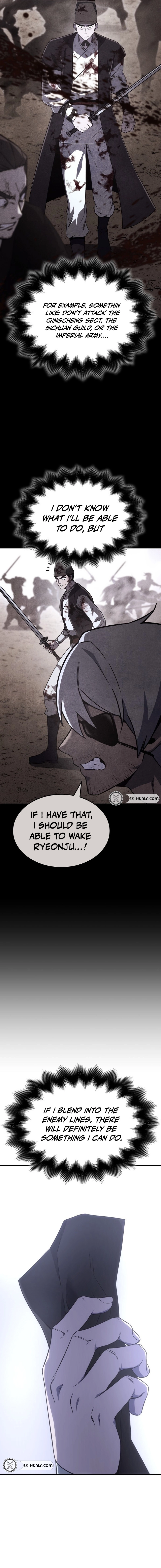 I Reincarnated As The Crazed Heir Chapter 184 - Page 22 in English