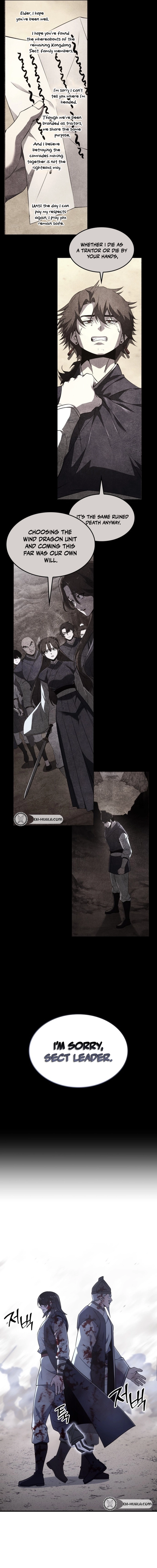 I Reincarnated As The Crazed Heir Chapter 184 - Page 26 in English
