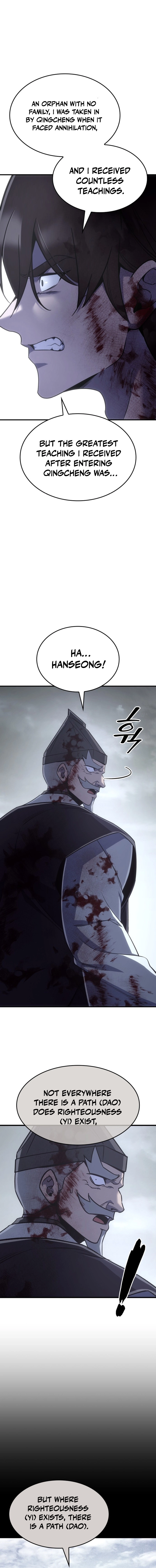 I Reincarnated As The Crazed Heir Chapter 184 - Page 27 in English