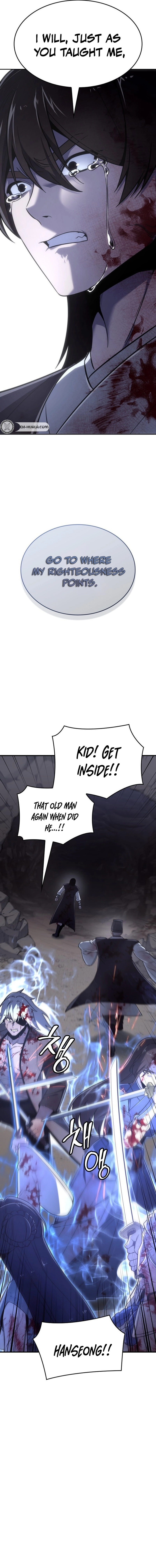 I Reincarnated As The Crazed Heir Chapter 184 - Page 30 in English