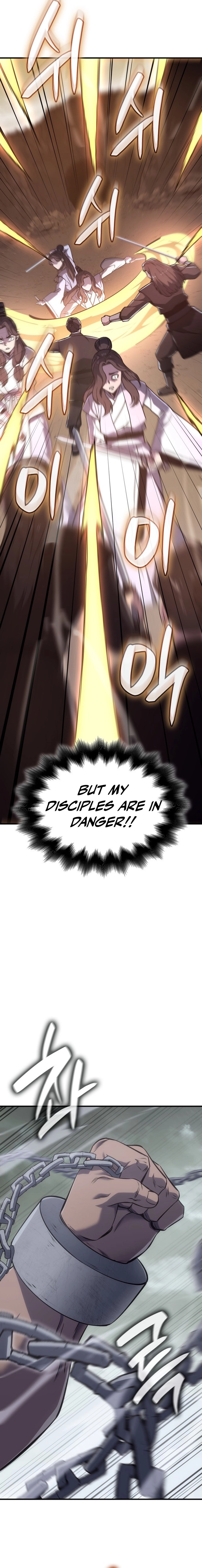 I Reincarnated As The Crazed Heir Chapter 184 - Page 9 in English