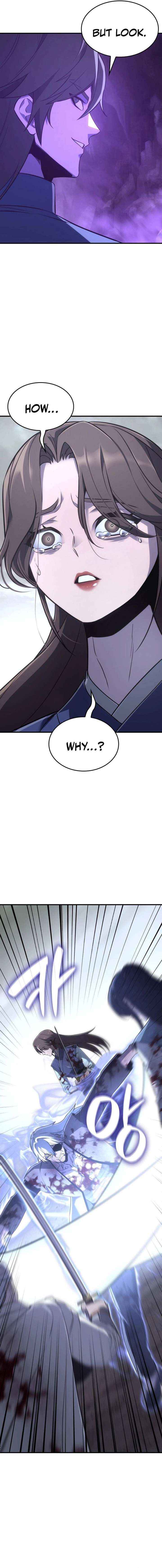 I Reincarnated As The Crazed Heir Chapter 185 - Page 11 in English