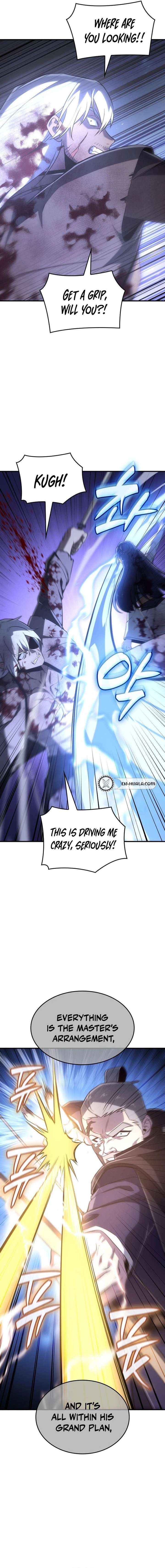 I Reincarnated As The Crazed Heir Chapter 185 - Page 12 in English
