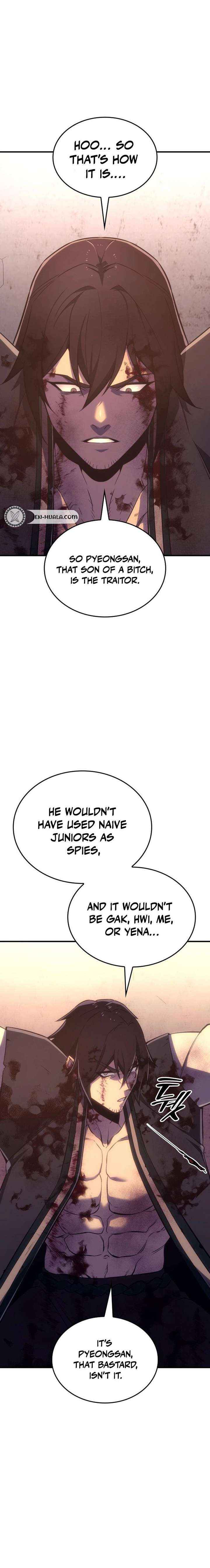 I Reincarnated As The Crazed Heir Chapter 185 - Page 16 in English