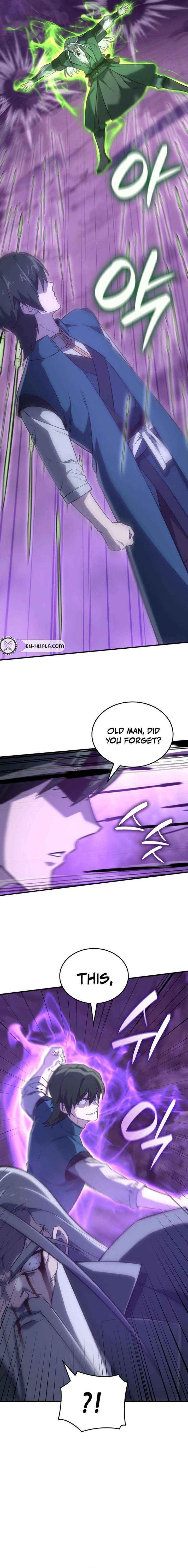 I Reincarnated As The Crazed Heir Chapter 185 - Page 26 in English