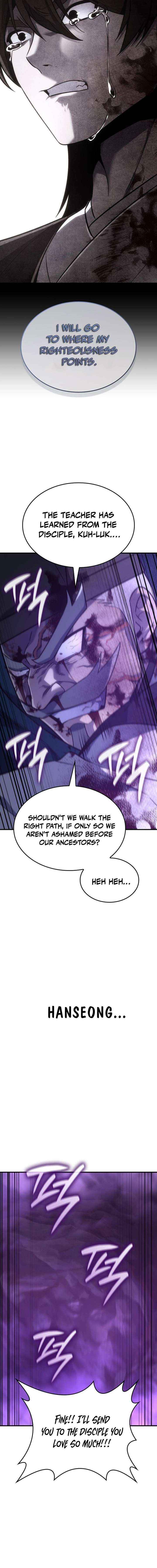 I Reincarnated As The Crazed Heir Chapter 185 - Page 29 in English