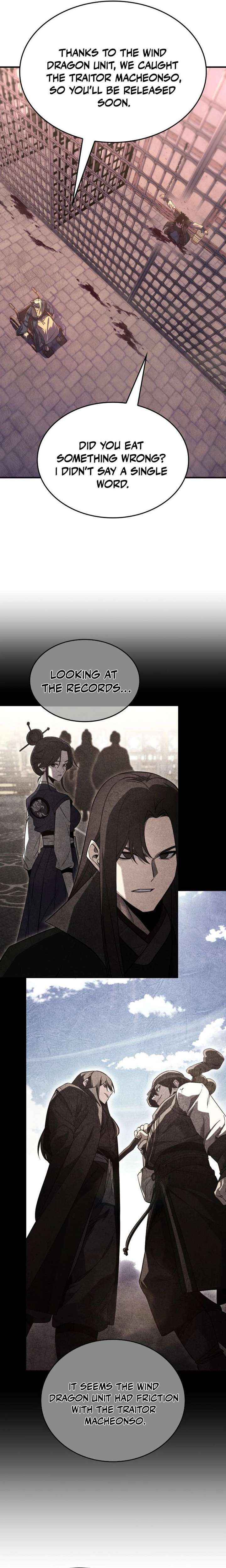 I Reincarnated As The Crazed Heir Chapter 185 - Page 5 in English