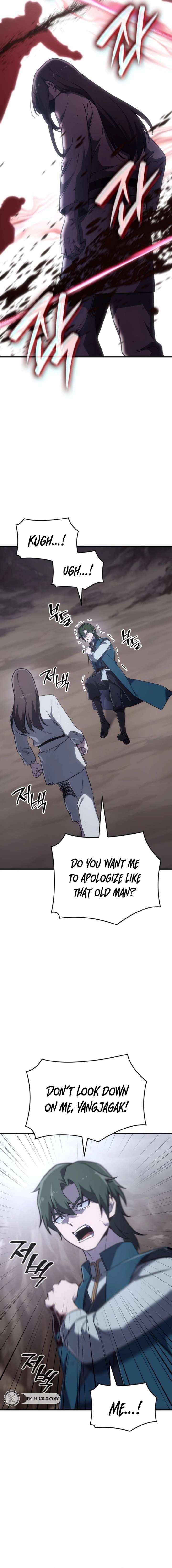I Reincarnated As The Crazed Heir Chapter 186 - Page 10 in English