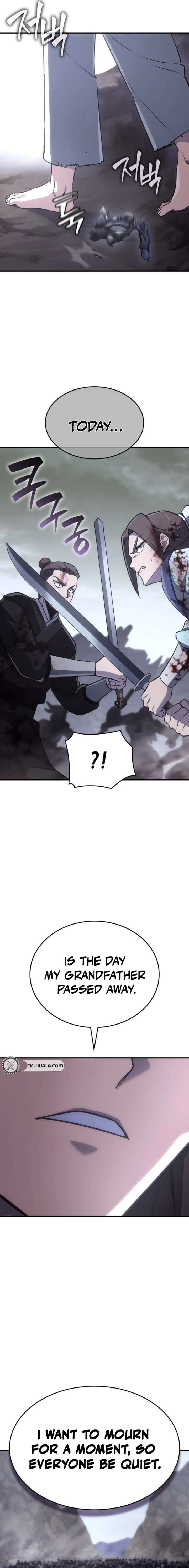 I Reincarnated As The Crazed Heir Chapter 186 - Page 14 in English