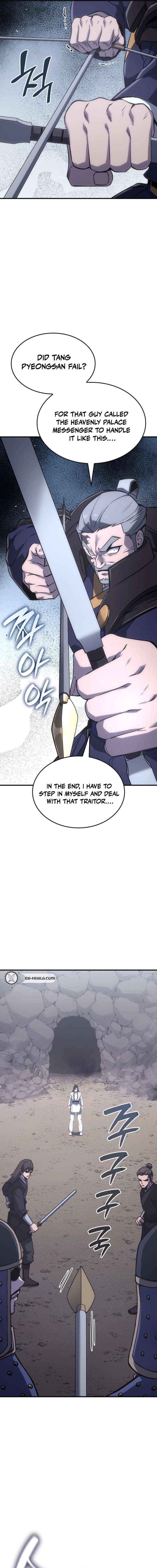 I Reincarnated As The Crazed Heir Chapter 186 - Page 16 in English