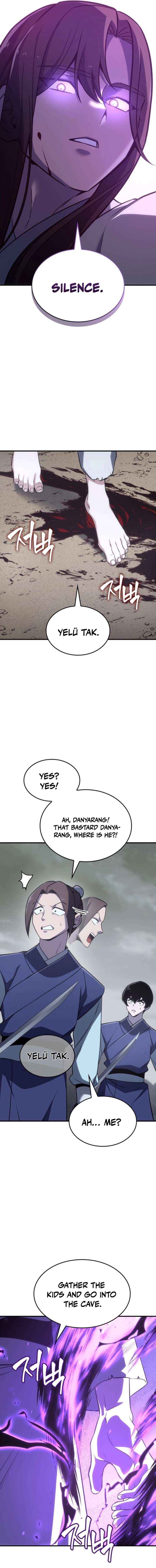 I Reincarnated As The Crazed Heir Chapter 186 - Page 19 in English