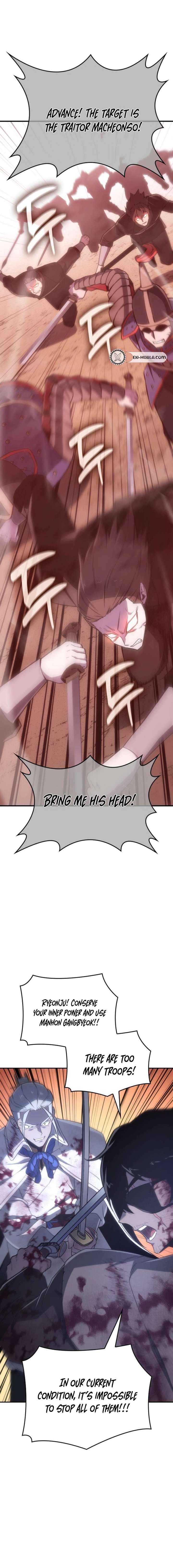 I Reincarnated As The Crazed Heir Chapter 186 - Page 22 in English