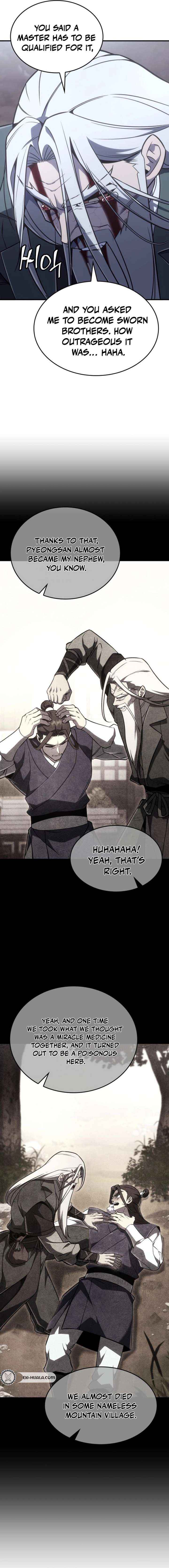 I Reincarnated As The Crazed Heir Chapter 186 - Page 6 in English