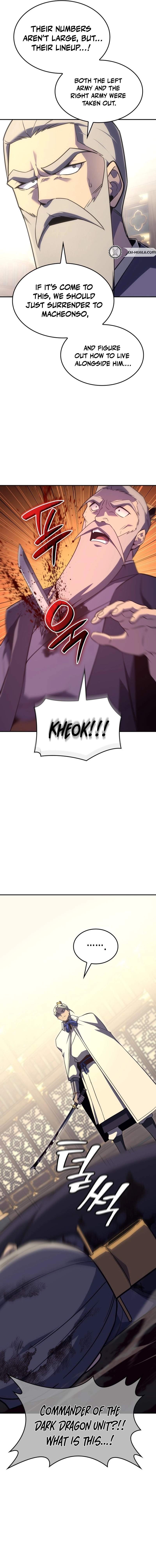 I Reincarnated As The Crazed Heir Chapter 187 - Page 10 in English