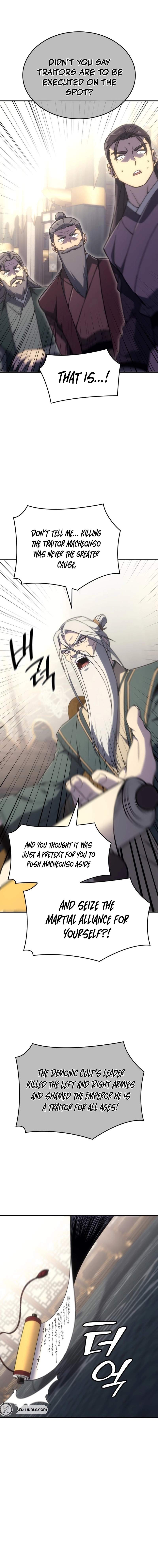 I Reincarnated As The Crazed Heir Chapter 187 - Page 11 in English
