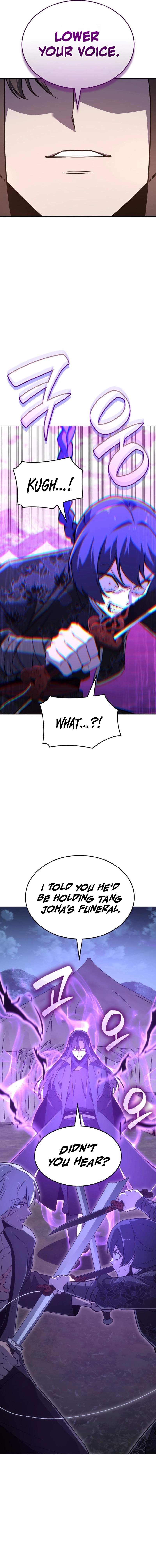 I Reincarnated As The Crazed Heir Chapter 187 - Page 20 in English