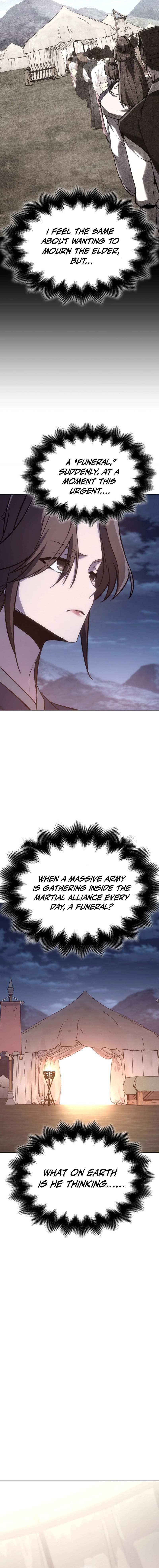 I Reincarnated As The Crazed Heir Chapter 187 - Page 24 in English