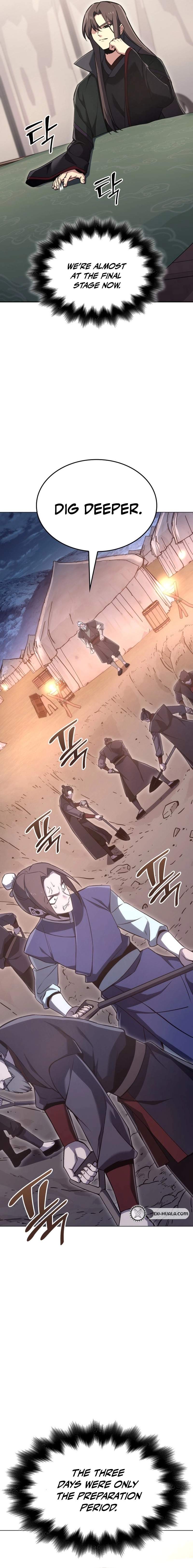 I Reincarnated As The Crazed Heir Chapter 187 - Page 25 in English