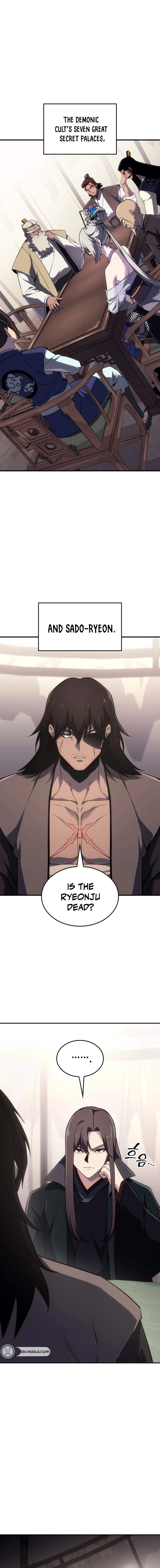 I Reincarnated As The Crazed Heir Chapter 187 - Page 4 in English