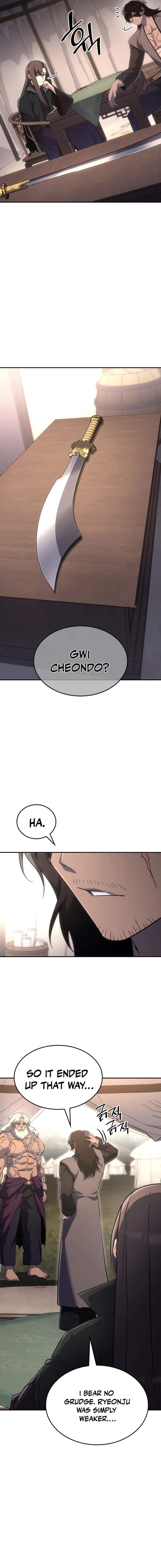 I Reincarnated As The Crazed Heir Chapter 187 - Page 5 in English