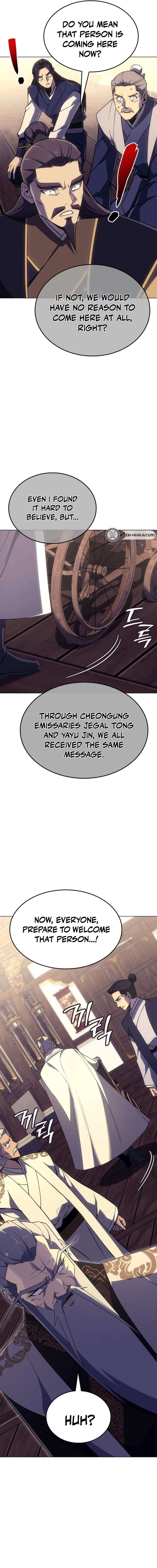 I Reincarnated As The Crazed Heir Chapter 188 - Page 14 in English