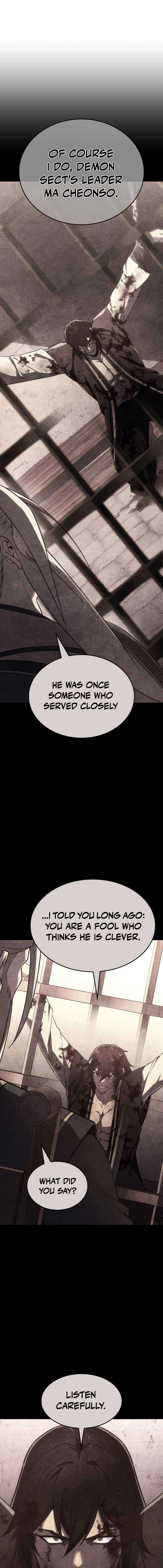 I Reincarnated As The Crazed Heir Chapter 188 - Page 23 in English