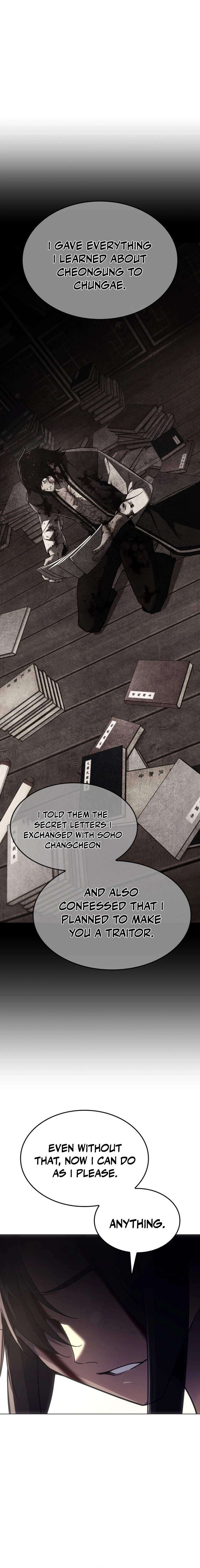 I Reincarnated As The Crazed Heir Chapter 188 - Page 28 in English