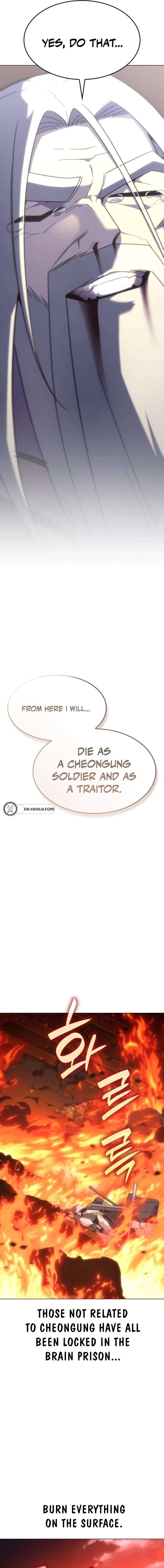 I Reincarnated As The Crazed Heir Chapter 188 - Page 29 in English