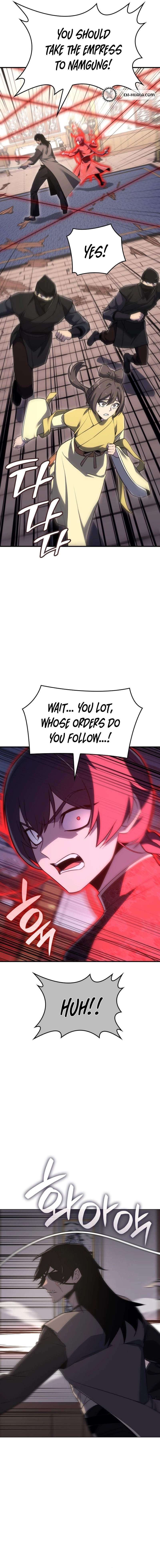 I Reincarnated As The Crazed Heir Chapter 189 - Page 14 in English