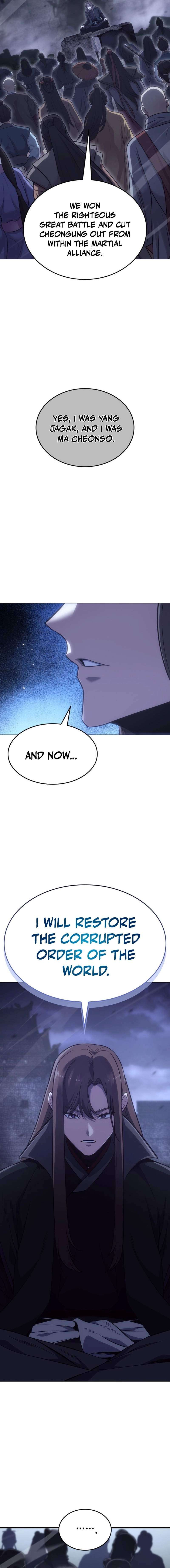 I Reincarnated As The Crazed Heir Chapter 189 - Page 3 in English