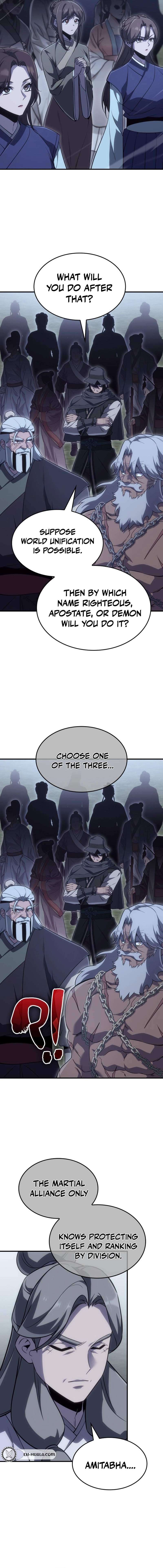 I Reincarnated As The Crazed Heir Chapter 189 - Page 4 in English