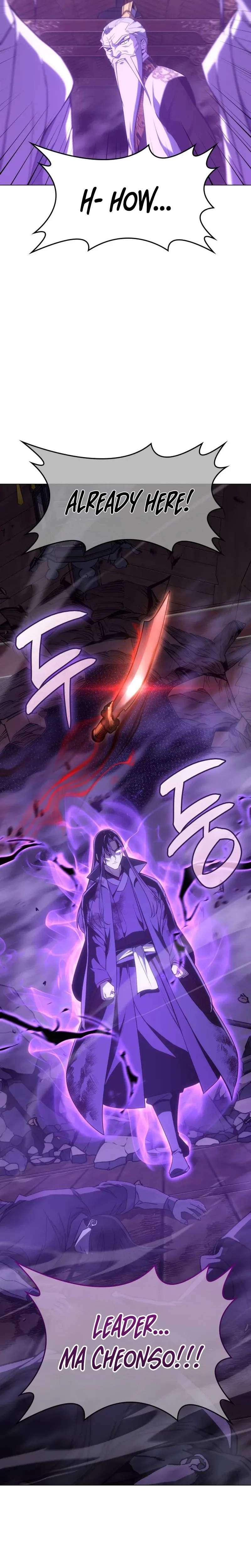 I Reincarnated As The Crazed Heir Chapter 190 - Page 31 in English