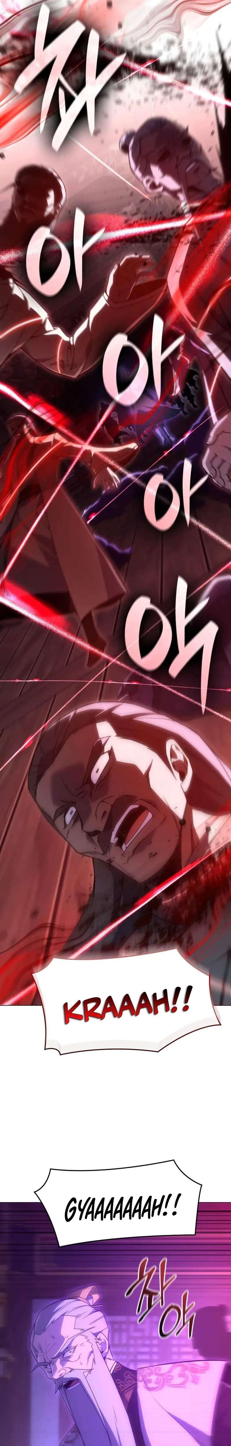I Reincarnated As The Crazed Heir Chapter 190 - Page 33 in English