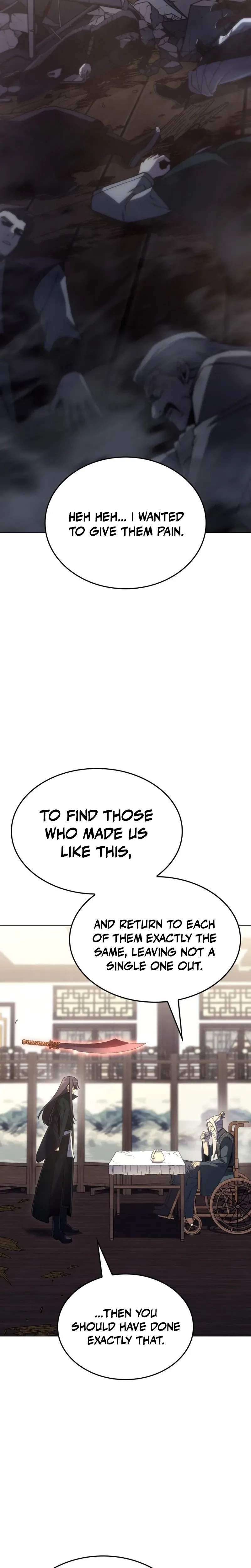 I Reincarnated As The Crazed Heir Chapter 190 - Page 49 in English