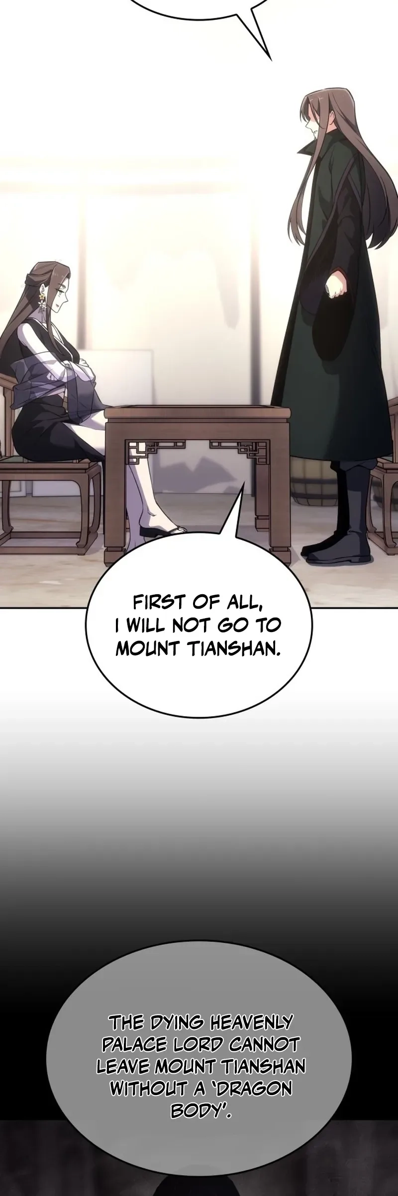 I Reincarnated As The Crazed Heir Chapter 191 - Page 14 in English