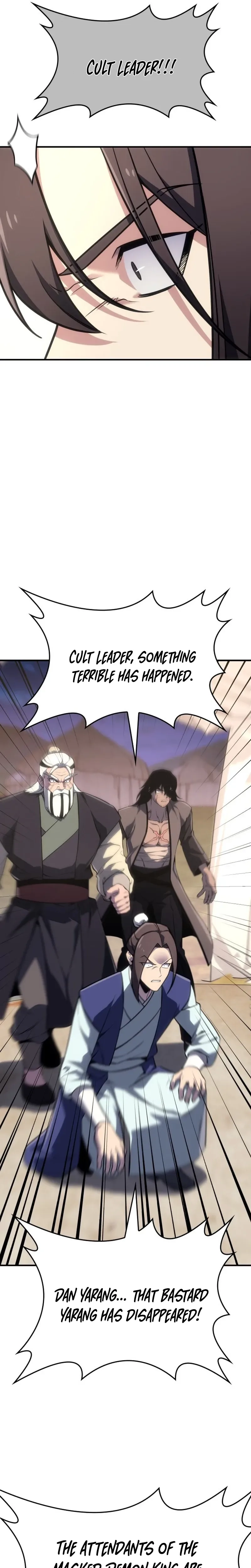 I Reincarnated As The Crazed Heir Chapter 191 - Page 17 in English