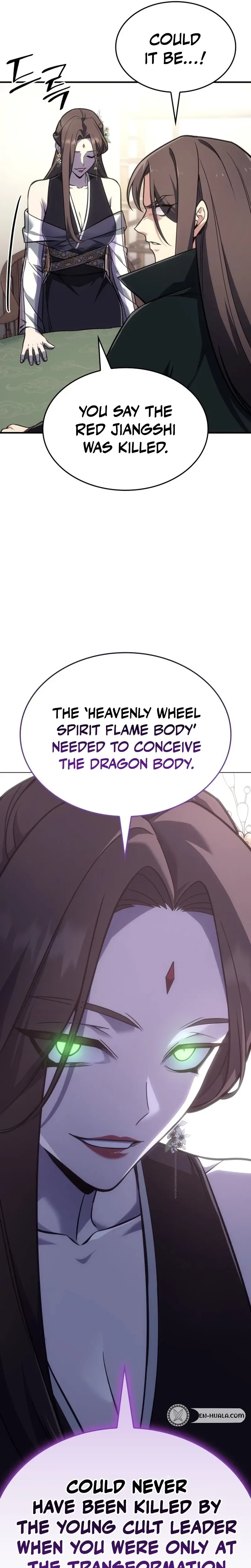 I Reincarnated As The Crazed Heir Chapter 191 - Page 19 in English
